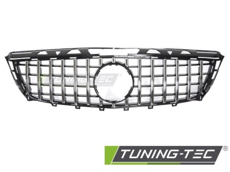 GRILLE SPORT BLACK CHROME fits MERCEDES CLS C218 11-14