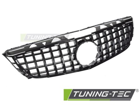 GRILLE SPORT GLOSSY BLACK fits MERCEDES CLS C218 11-14