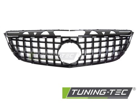 GRILLE SPORT GLOSSY BLACK fits MERCEDES CLS C218 11-14