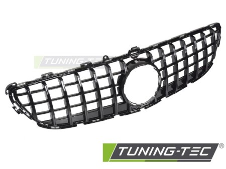 GRILLE SPORT GLOSSY BLACK fits MERCEDES CLS C218 14-18