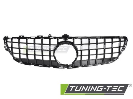 GRILLE SPORT GLOSSY BLACK fits MERCEDES CLS C218 14-18