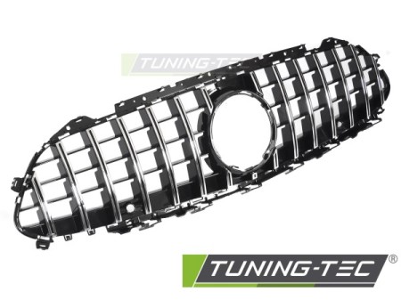 GRILLE SPORT BLACK CHROME fits MERCEDES CLS C257 18-23