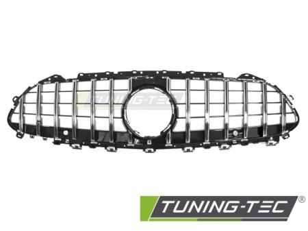 GRILLE SPORT BLACK CHROME fits MERCEDES CLS C257 18-23