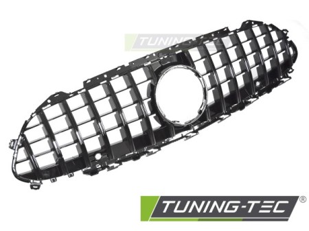 GRILLE SPORT GLOSSY BLACK fits MERCEDES CLS C257 18-23