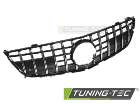 GRILLE SPORT BLACK CHROME fits MERCEDES SL R231 11-16