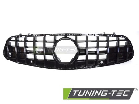 GRILLE SPORT GLOSSY BLACK fits MERCEDES SL R231 16-20