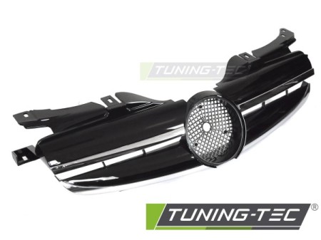 GRILLE SPORT BLACK CHROME fits MERCEDES SLK R170 96-04