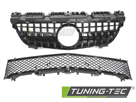 GRILLE SPORT GLOSSY BLACK fits MERCEDES SLK R172 11-15