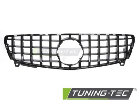 GRILLE SPORT GLOSSY BLACK fits MERCEDES W176 15-18