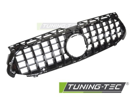 GRILLE SPORT GLOSSY BLACK fits MERCEDES W177 22-