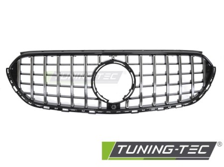 GRILLE SPORT BLACK CHROME fits MERCEDES X254 22-