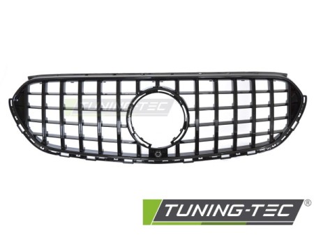GRILLE SPORT GLOSSY BLACK fits MERCEDES X254 22-