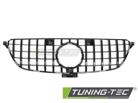 GRILLE SPORT GLOSSY BLACK fits MERCEDES GLE C292 15-19