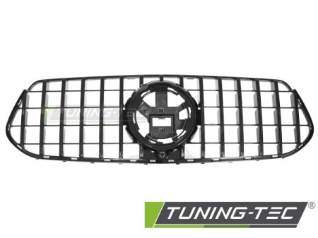 GRILLE SPORT GLOSSY BLACK fits MERCEDES GLE W167 / C167 19-23