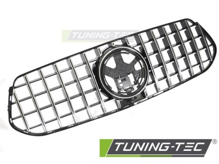 GRILLE SPORT BLACK CHROME fits MERCEDES GLE W167 / C167 23-