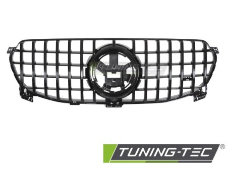 GRILLE SPORT GLOSSY BLACK fits MERCEDES GLE W167 19-23