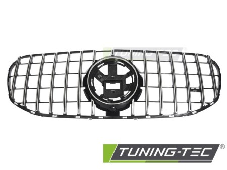 GRILLE SPORT BLACK CHROME fits MERCEDES GLS X167 19-23