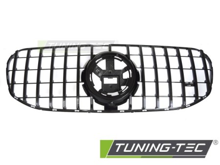 GRILLE SPORT GLOSSY BLACK fits MERCEDES GLS X167 19-23