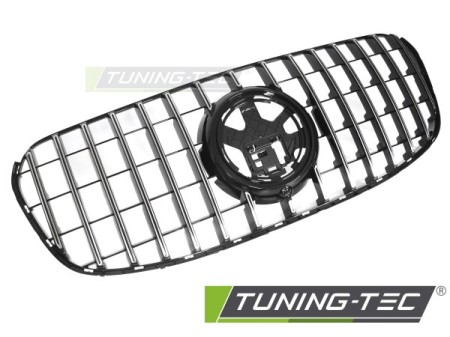 GRILLE SPORT BLACK CHROME fits MERCEDES GLS X167 23-