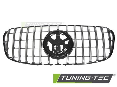 GRILLE SPORT BLACK CHROME fits MERCEDES GLS X167 23-