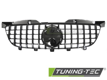 GRILLE SPORT GLOSSY BLACK fits MERCEDES SPRINTER W906 09-13