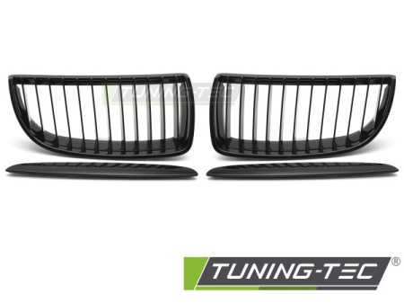 GRILLE GLOSSY BLACK fits BMW E90 / E91 05-08