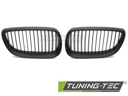 GRILLE MATT BLACK fits BMW E92 / E93 06-10