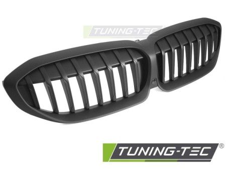 GRILLE MATT BLACK fits BMW G20 / G21 19-22