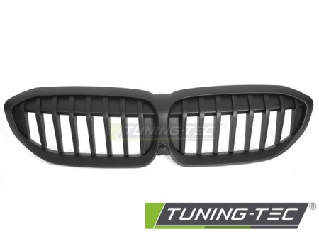 GRILLE MATT BLACK fits BMW G20 / G21 19-22