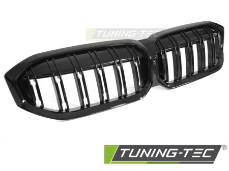 GRILLE SPORT GLOSSY BLACK DOUBLE BAR fits BMW G20 / G21 LCI 22-