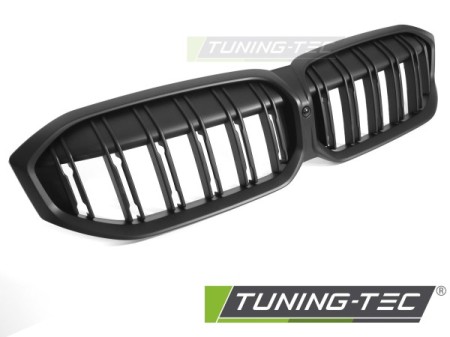 GRILLE SPORT MATT BLACK DOUBLE BAR fits BMW G20 G21 LCI 22-