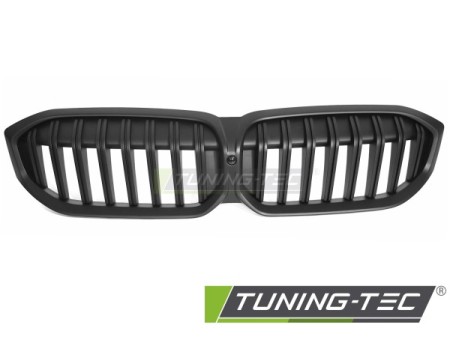 GRILLE MATT BLACK fits BMW G20 / G21 LCI 22-