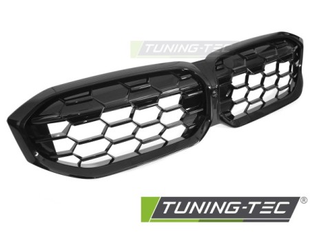 GRILLE DIAMOND BLACK fits BMW G20 / G21 LCI 22-