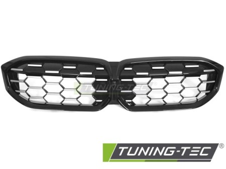 GRILLE DIAMOND SILVER BLACK fits BMW G20 / G21 LCI 22-