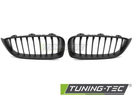 GRILLE MATT BLACK fits BMW F32 / F33 / F36 13-20
