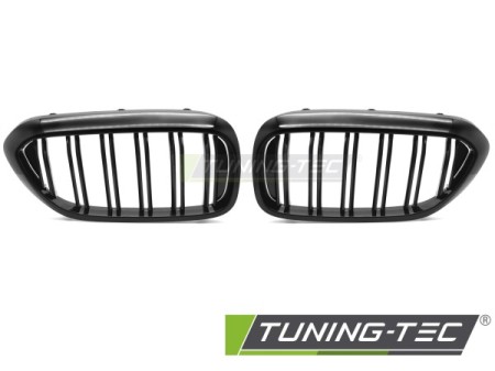 GRILLE SPORT GLOSSY BLACK DOUBLE BAR fits BMW G30 / G31 17-20