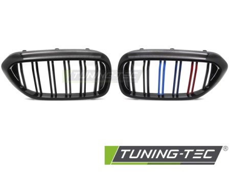 GRILLE SPORT BLACK TRI-COLOUR DOUBLE BLACK fits BMW G30 / G31 17-20 