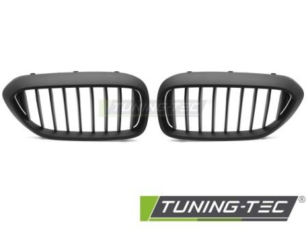 GRILLE MATT BLACK fits BMW G30 / G31 17-20 