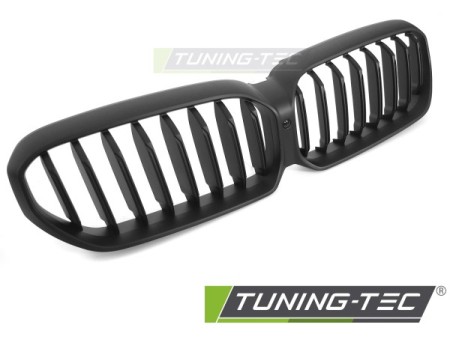 GRILLE MATT BLACK fits BMW G30 / G31 LCI 20-23