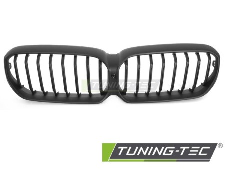 GRILLE MATT BLACK fits BMW G30 / G31 LCI 20-23