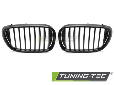 GRILLE GLOSSY BLACK fits BMW G11 / G12 15-19