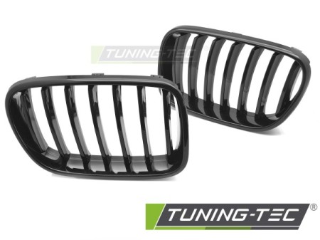 GRILLE GLOSSY BLACK fits BMW X3 F25 10-14 