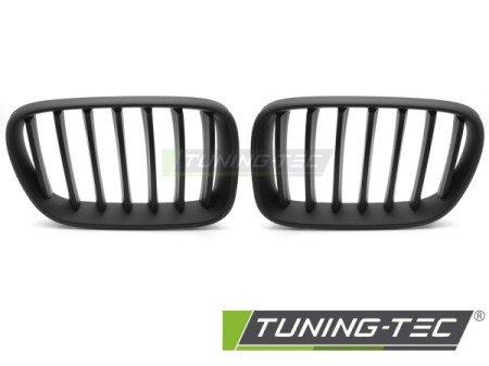 GRILLE MATT BLACK fits BMW X3 F25 10-14