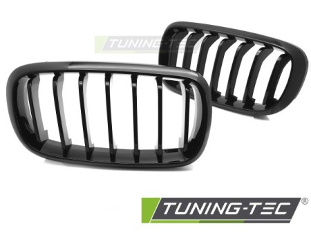 GRILLE GLOSSY BLACK fits BMW X5 F15 13-18 / X6 F16 14-19 