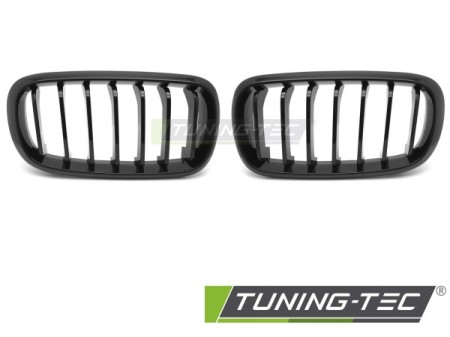 GRILLE GLOSSY BLACK fits BMW X5 F15 13-18 / X6 F16 14-19 