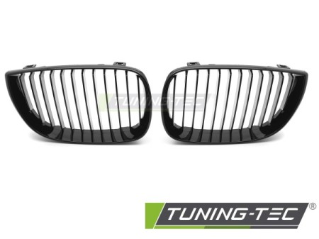 GRILLE GLOSSY BLACK fits BMW E87 04-07 