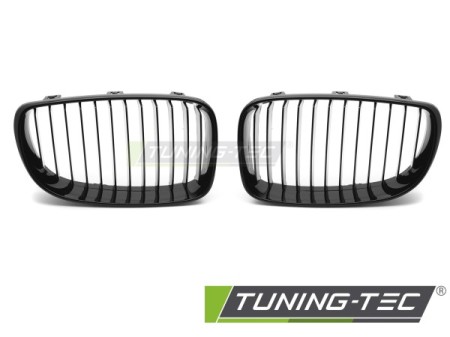 GRILLE GLOSSY BLACK fits BMW E87 / E88 / E81 / E82 07-13 