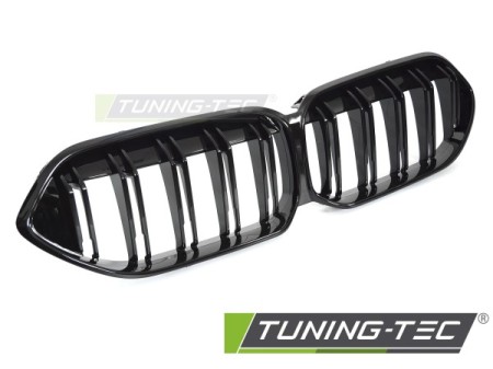 GRILLE SPORT GLOSSY BLACK DOUBLE BAR fits BMW F44 19-24