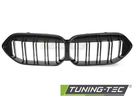 GRILLE SPORT GLOSSY BLACK DOUBLE BAR fits BMW F44 19-24
