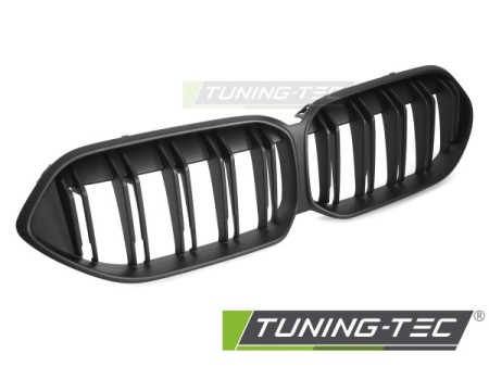 GRILLE SPORT MATT BLACK DOUBLE BAR fits BMW F44 19-24